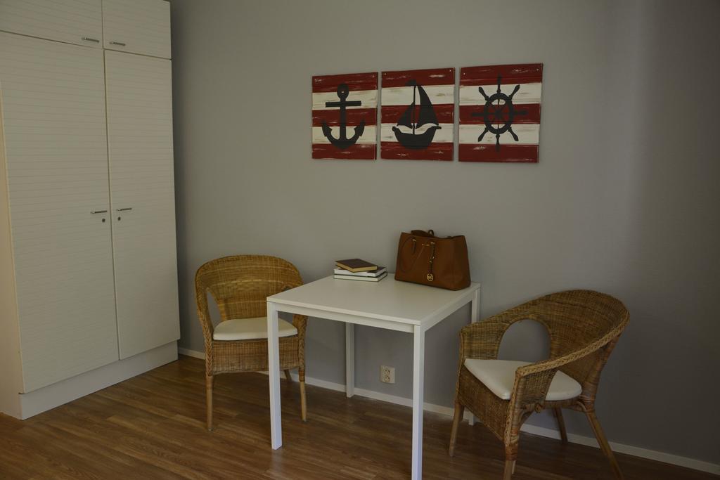Folkiacenter Gaesthem - Vieraskoti - Guesthouse Ханко Номер фото